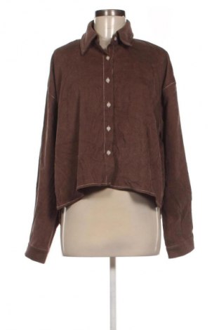 Damenbluse 66 girls, Größe XL, Farbe Braun, Preis € 9,99