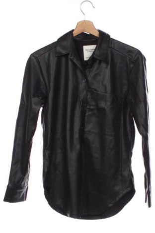 Női ing Abercrombie & Fitch, Méret XS, Szín Fekete, Ár 8 678 Ft