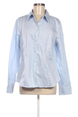 Damenbluse Adagio, Größe XL, Farbe Blau, Preis € 10,99