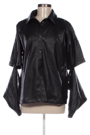 Damenbluse Adidas, Größe M, Farbe Schwarz, Preis € 28,18