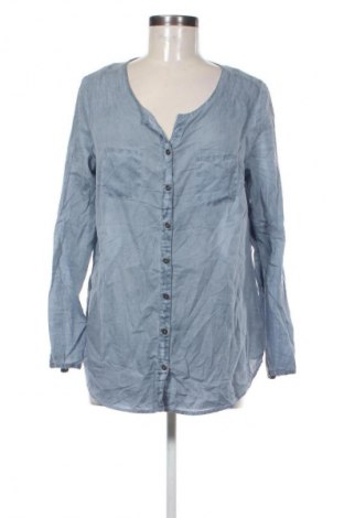 Damenbluse Ajc, Größe XL, Farbe Blau, Preis € 6,99