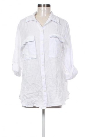 Damenbluse Amisu, Größe S, Farbe Weiß, Preis € 8,99