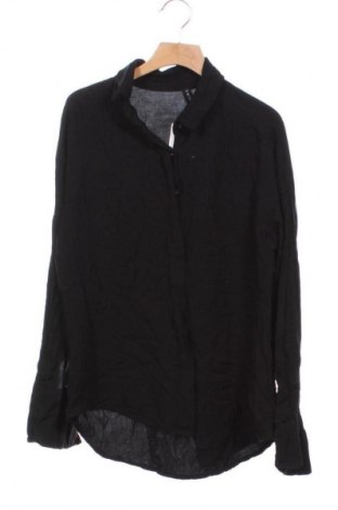 Dámska košeľa  Amisu, Veľkosť XS, Farba Čierna, Cena  4,95 €