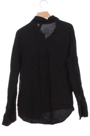 Dámska košeľa  Amisu, Veľkosť XS, Farba Čierna, Cena  4,95 €