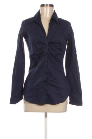Dámská košile  Amisu, Velikost S, Barva Modrá, Cena  149,00 Kč