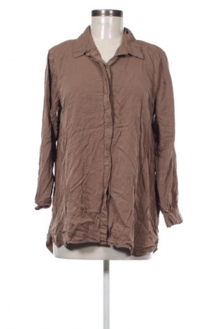 Dámska košeľa  Amisu, Veľkosť XL, Farba Hnedá, Cena  6,95 €