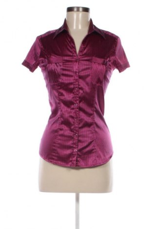 Γυναικείο πουκάμισο Amisu, Μέγεθος S, Χρώμα Πολύχρωμο, Τιμή 12,85 €