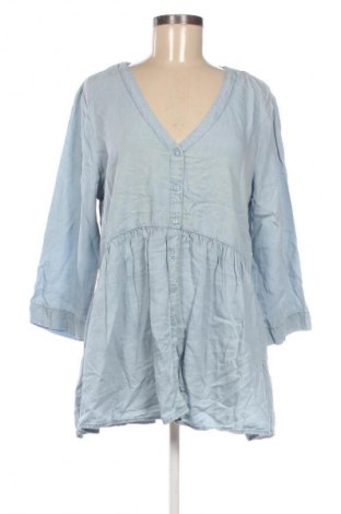 Damenbluse Amisu, Größe XL, Farbe Blau, Preis € 9,99