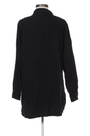 Γυναικείο πουκάμισο Amisu, Μέγεθος L, Χρώμα Μαύρο, Τιμή 7,99 €