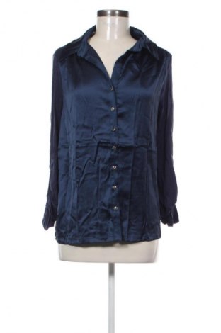 Γυναικείο πουκάμισο Anna Field, Μέγεθος S, Χρώμα Μπλέ, Τιμή 24,99 €