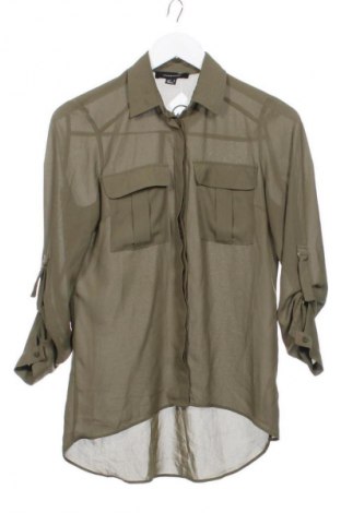 Dámská košile  Atmosphere, Velikost XS, Barva Zelená, Cena  119,00 Kč