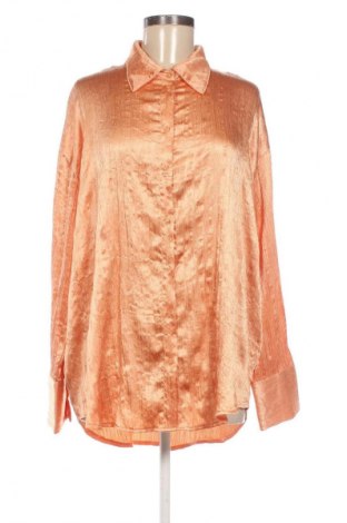 Dámská košile  Aware by Vero Moda, Velikost XL, Barva Oranžová, Cena  149,00 Kč