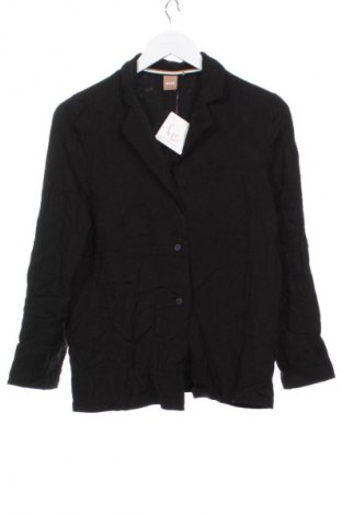 Női ing BOSS, Méret XS, Szín Fekete, Ár 52 049 Ft