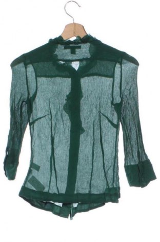 Damenbluse Banana Republic, Größe XS, Farbe Grün, Preis € 10,99