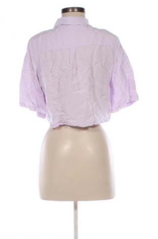 Női ing Bershka, Méret S, Szín Lila, Ár 5 372 Ft