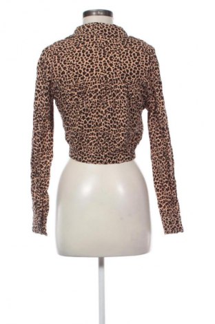 Damenbluse Bershka, Größe S, Farbe Mehrfarbig, Preis € 5,99