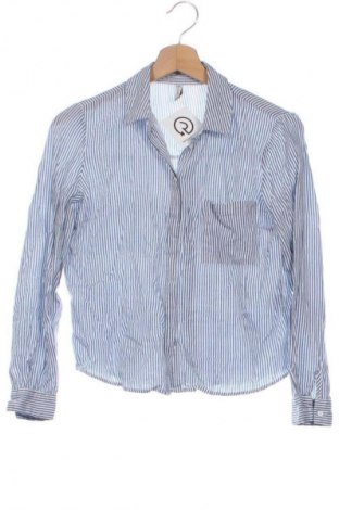 Damenbluse Bershka, Größe XS, Farbe Mehrfarbig, Preis € 12,85