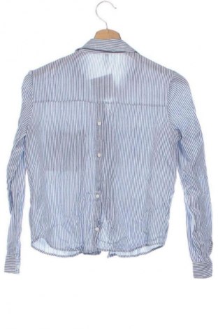 Damenbluse Bershka, Größe XS, Farbe Mehrfarbig, Preis € 12,85