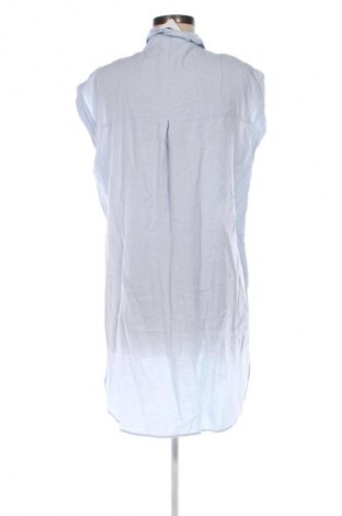 Damenbluse Bershka, Größe M, Farbe Blau, Preis € 5,75