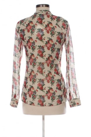 Damenbluse Bershka, Größe S, Farbe Mehrfarbig, Preis € 12,99