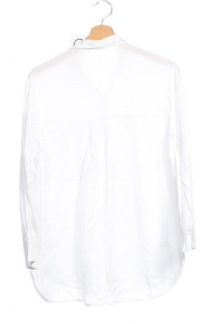 Damenbluse Bershka, Größe XS, Farbe Weiß, Preis € 11,99
