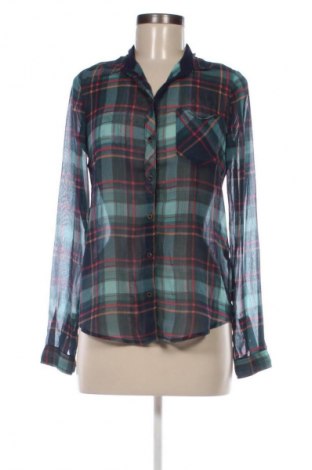 Damenbluse Bershka, Größe S, Farbe Mehrfarbig, Preis € 5,99