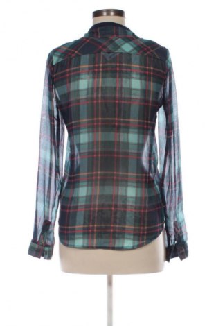 Damenbluse Bershka, Größe S, Farbe Mehrfarbig, Preis € 5,99