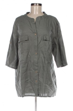 Γυναικείο πουκάμισο Bexleys, Μέγεθος XXL, Χρώμα Πράσινο, Τιμή 21,00 €