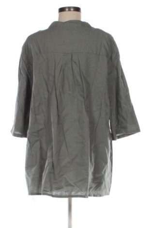 Γυναικείο πουκάμισο Bexleys, Μέγεθος XXL, Χρώμα Πράσινο, Τιμή 21,00 €