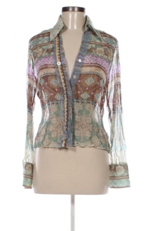 Damenbluse Biba, Größe S, Farbe Mehrfarbig, Preis € 13,00