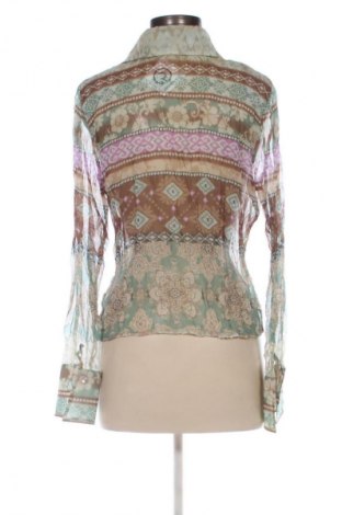 Damenbluse Biba, Größe S, Farbe Mehrfarbig, Preis € 13,00