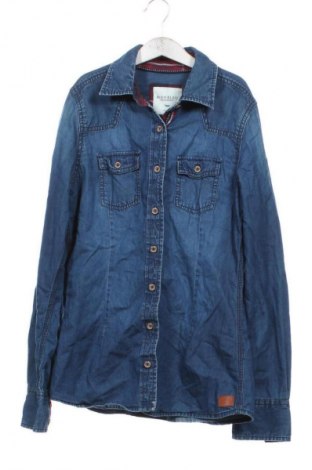 Damenbluse Bien Bleu, Größe XS, Farbe Blau, Preis 5,99 €