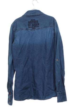 Damenbluse Bien Bleu, Größe XS, Farbe Blau, Preis 5,99 €