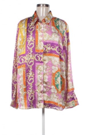 Damenbluse Body Flirt, Größe XXL, Farbe Mehrfarbig, Preis € 13,99