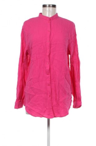 Γυναικείο πουκάμισο Bpc Bonprix Collection, Μέγεθος M, Χρώμα Ρόζ , Τιμή 6,99 €