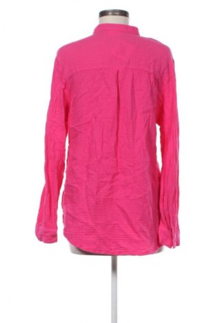 Γυναικείο πουκάμισο Bpc Bonprix Collection, Μέγεθος M, Χρώμα Ρόζ , Τιμή 6,99 €