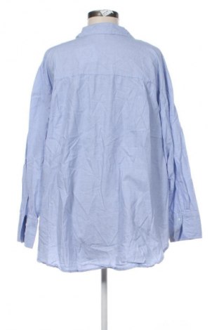 Дамска риза C&A, Размер XXL, Цвят Син, Цена 9,20 €