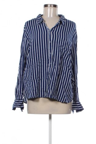 Дамска риза C&A, Размер 3XL, Цвят Многоцветен, Цена 8,69 €