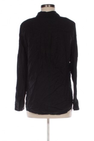 Γυναικείο πουκάμισο C&A, Μέγεθος M, Χρώμα Μαύρο, Τιμή 13,00 €