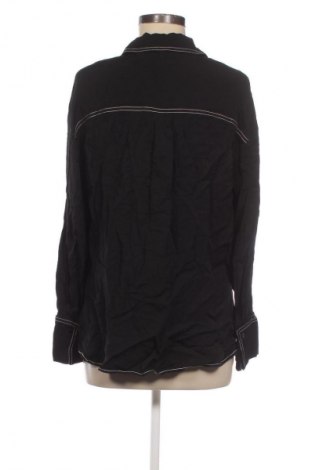 Дамска риза C&A, Размер M, Цвят Черен, Цена 4,60 €