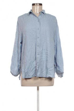 Damenbluse C&A, Größe XS, Farbe Blau, Preis 7,99 €