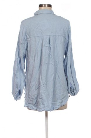 Damenbluse C&A, Größe XS, Farbe Blau, Preis 7,99 €