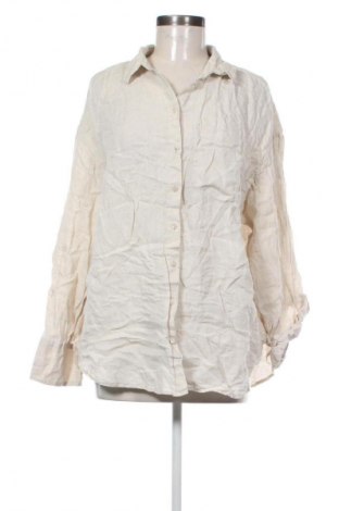 Дамска риза C&A, Размер M, Цвят Бежов, Цена 4,60 €