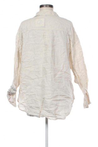 Дамска риза C&A, Размер M, Цвят Бежов, Цена 4,60 €