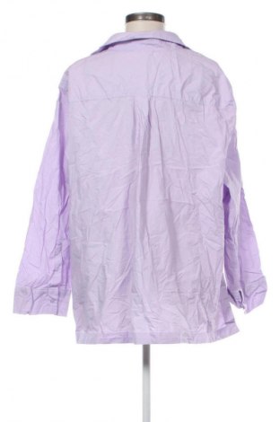 Γυναικείο πουκάμισο C&A, Μέγεθος 3XL, Χρώμα Βιολετί, Τιμή 9,99 €