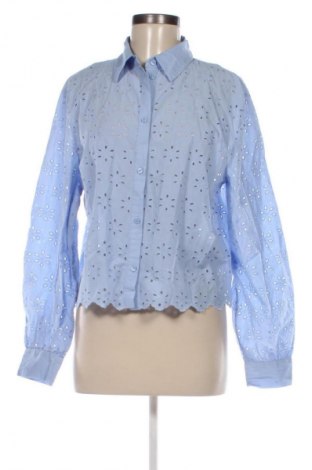 Damenbluse C&A, Größe L, Farbe Blau, Preis € 12,99