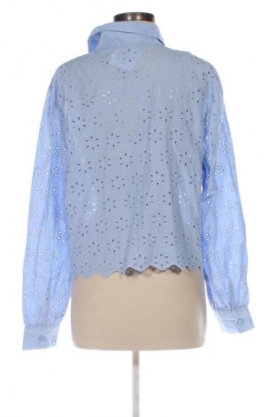 Damenbluse C&A, Größe L, Farbe Blau, Preis € 12,99