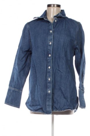 Damenbluse COS, Größe S, Farbe Blau, Preis € 20,99