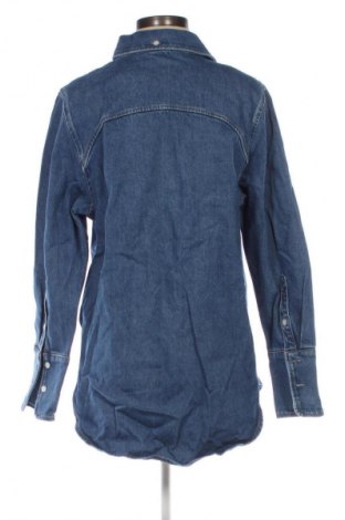 Damenbluse COS, Größe S, Farbe Blau, Preis € 20,99