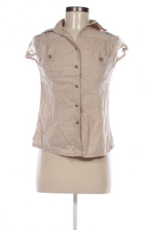 Női ing Cache Cache, Méret S, Szín Bézs, Ár 5 372 Ft